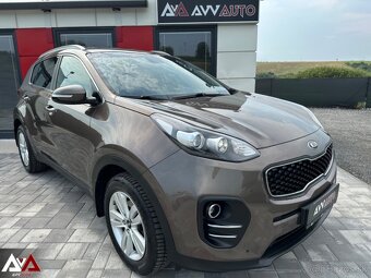 Kia Sportage 1.6 GDi 2WD Gold, Navi, Slovenské vozidlo - 2