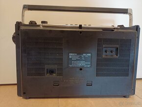 Sanyo K4500KE radiomagnetofon boombox retro - 2
