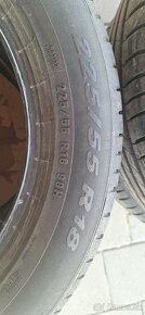 Pirelli Scorpion 225/55/R18 - 2