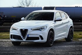 Alfa Romeo Stelvio Quadrifoglio - DPH - 2