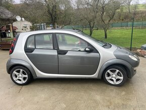 Smart forfour - 2