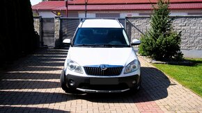 Škoda Roomster 1.6 TDI Scout - 2