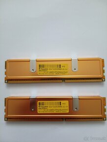 Zeppelin 2x2 gb DDR 3 - 2