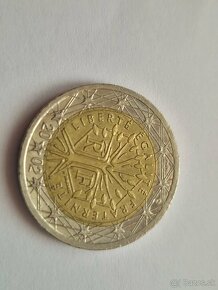 2 euro mince - 2