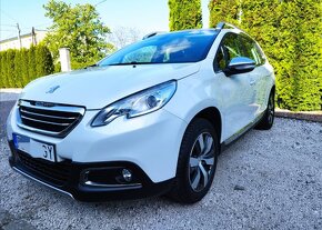 Peugeot 2008 Allure 1.6 HDI 84KW 2014. - 2