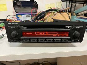 BMW Radio Professional CD73 ALPINE E90 E91 E87 - 2