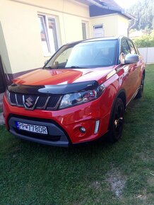 Suzuki Vitara 1.4t 103kw,4x4 manual 2017 - 2