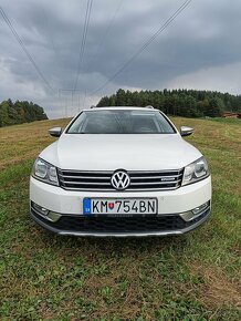 Volkwswagen Passat Alltrack 4x4 - 2