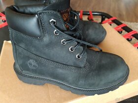 Timberland topanky 33 - 2