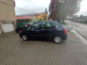 Citroen Xsara Picasso 2.0 HDI Dízel - 2