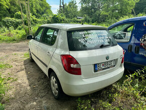 Predam motor Fabia 1.6 TDI CAYA 55KW - 2