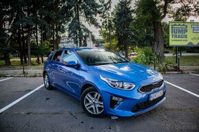 Kia Ceed 1.6 CRDi Gold - 2