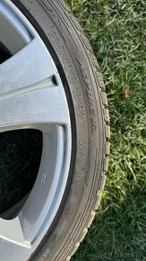 Zimné pneumatiky Apollo 225/40 R18 92V + disky - 2