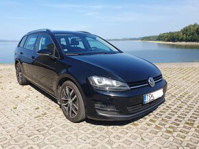 Volkswagen Golf 7 Variant 1.6 TDI - 2