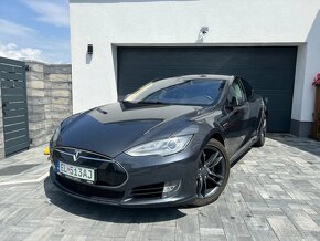 Tesla Model S 85 CSS Upgrade 2015 - 2