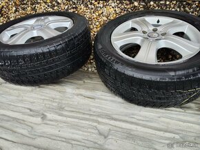 5x112 r18 orig Mercedes 255/55 r18 - 2