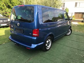 Volkswagen Multivan 2.0 TDI 2011 - 2