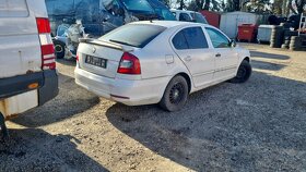 Náhradné Diely SKODA OCTAVIA 2facelift - 2