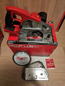 MILWAUKEE M18 FUEL™ OKRUŽNÁ PÍLA NA KOV 66 MM - 2