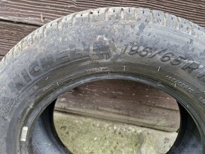 195/65r15 michelin-4ks  celoročné-zimne - 2