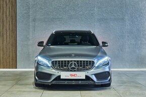 Mercedes-Benz C43 AMG 4matic A/T - 2