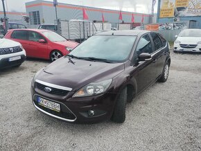 Ford Focus 1.6 TDCi Duratorq DPF Titanium - 2