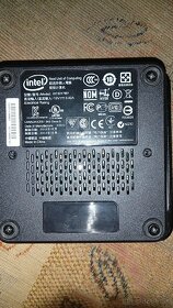 Intel NUC DC3217BY na ND - 2