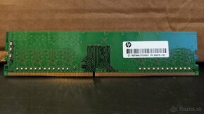 8GB DDR4 RAM Kingston pre PC, 2666 MHz - 2