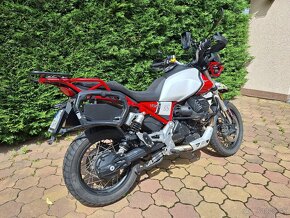 Moto Guzzi V85TT Evocative model 2019 euro4 - 2