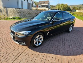 BMW 320 Gran Tourismo xDrive Sport Line Automat - 2