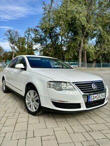 Volkswagen Passat B6 2.0 TDI 125kw - 2