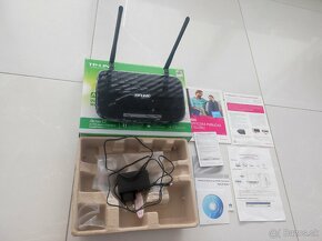 Wireless Router TP-Link Archer C2 AC 750 - 2