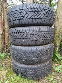 195/50 r15 zimné s diskami - 2