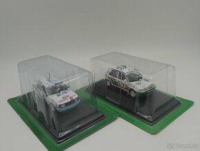 Škoda 130LR, Felícia Kit Car  "Kaleidoskop" 1/43 - 2