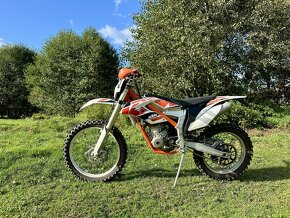 KTM 350 Freeride - 2