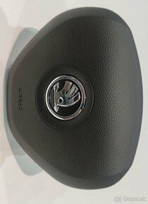 Škoda Octavia 3 airbag vodiča, airbag volantu škoda 5E0 - 2