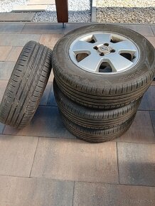 195 /65 r 15 letné pneumatiky - 2