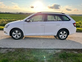 Skoda Fabia kombi III, 1.0 tsi, 81kw - 2