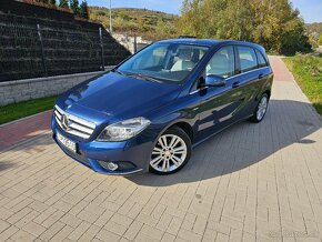 MERCEDES - BENZ B180 CDI 2012 - 2