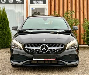 2017 Mercedes-Benz CLA180 Shooting Brake AMG Line | 121000km - 2