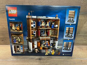 Lego 76408 Harry Potter Grimmauldovo námestie - 2