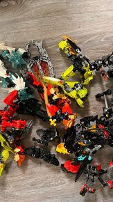 Lego Bionicle, Hero Factory mix - 2