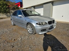 BMW e46 318d - 2