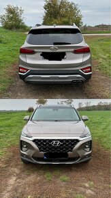 Hyundai Santa Fe 2.2 CRDi Premium - 2