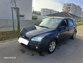 Ford Focus  2005 1.6 74 kw - 2