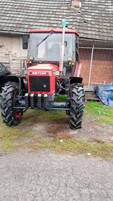 predám zetor 5945 - 2