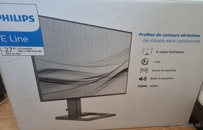 27" Philips 272E2FA - 2