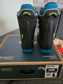 Snowboard boots - 2