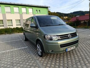 VW Caravelle T5, 4x4, 2,0 Tdi, 103KW, long - 2