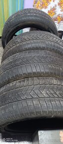 255/55 R20 Pirelli Scorpion Winter - 2